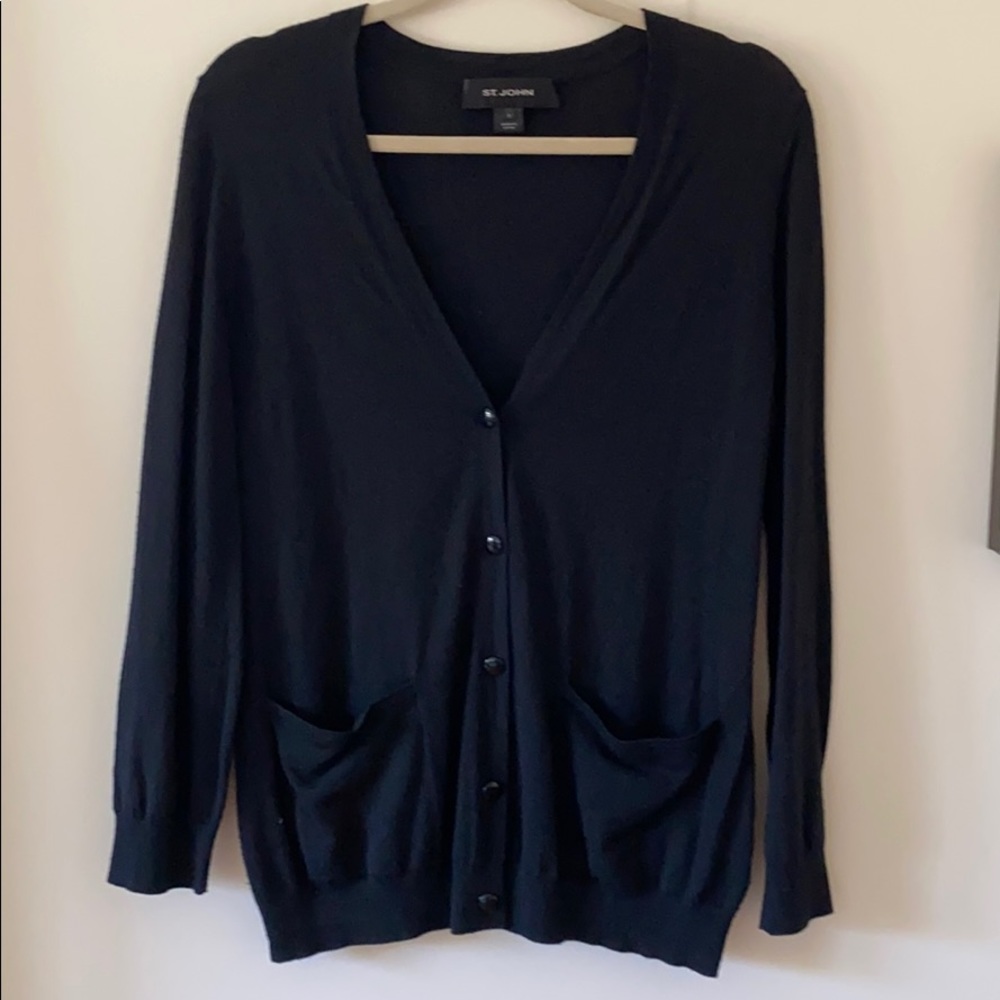 St. John Cardigan